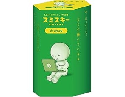 smiski at work(PREORDER)